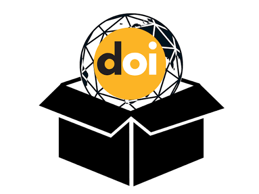 لوگوی DOI